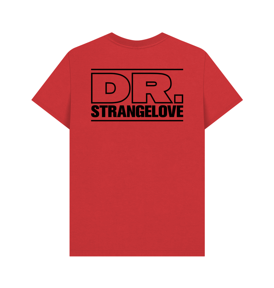 Dr Strangelove - Red T