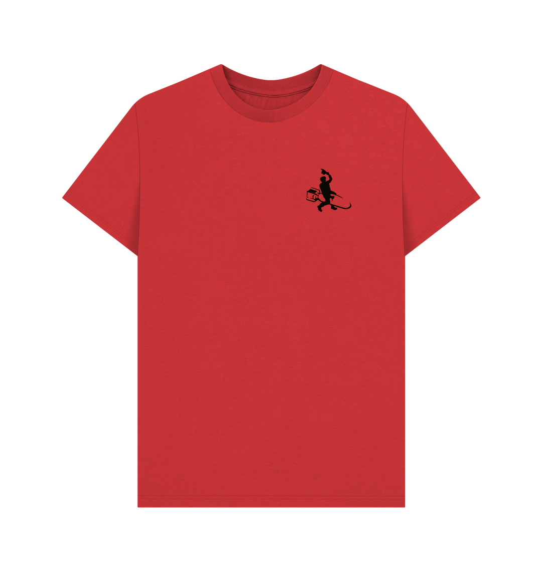 Red Dr Strangelove - Red T