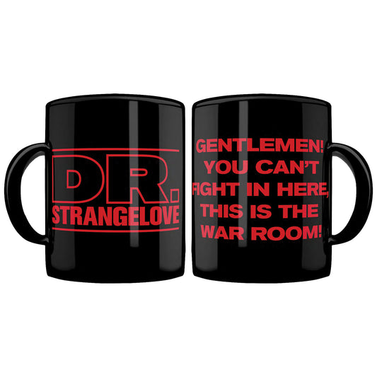 Dr Strangelove This Is A War Room Mug