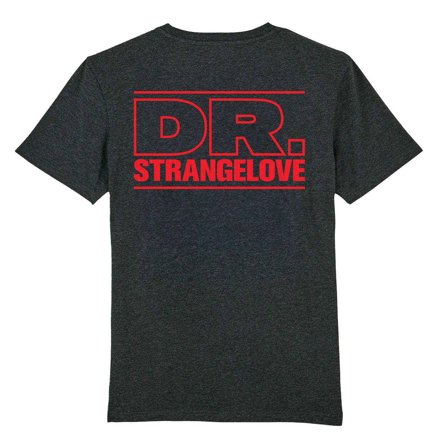 Dr Strangelove T-Shirt In Grey