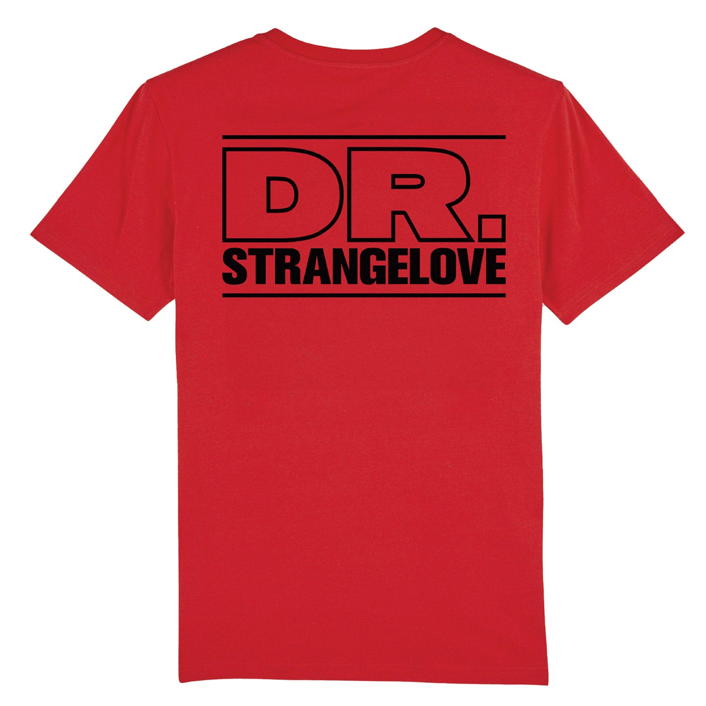 Dr Strangelove T-Shirt In Red