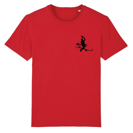 Dr Strangelove T-Shirt In Red