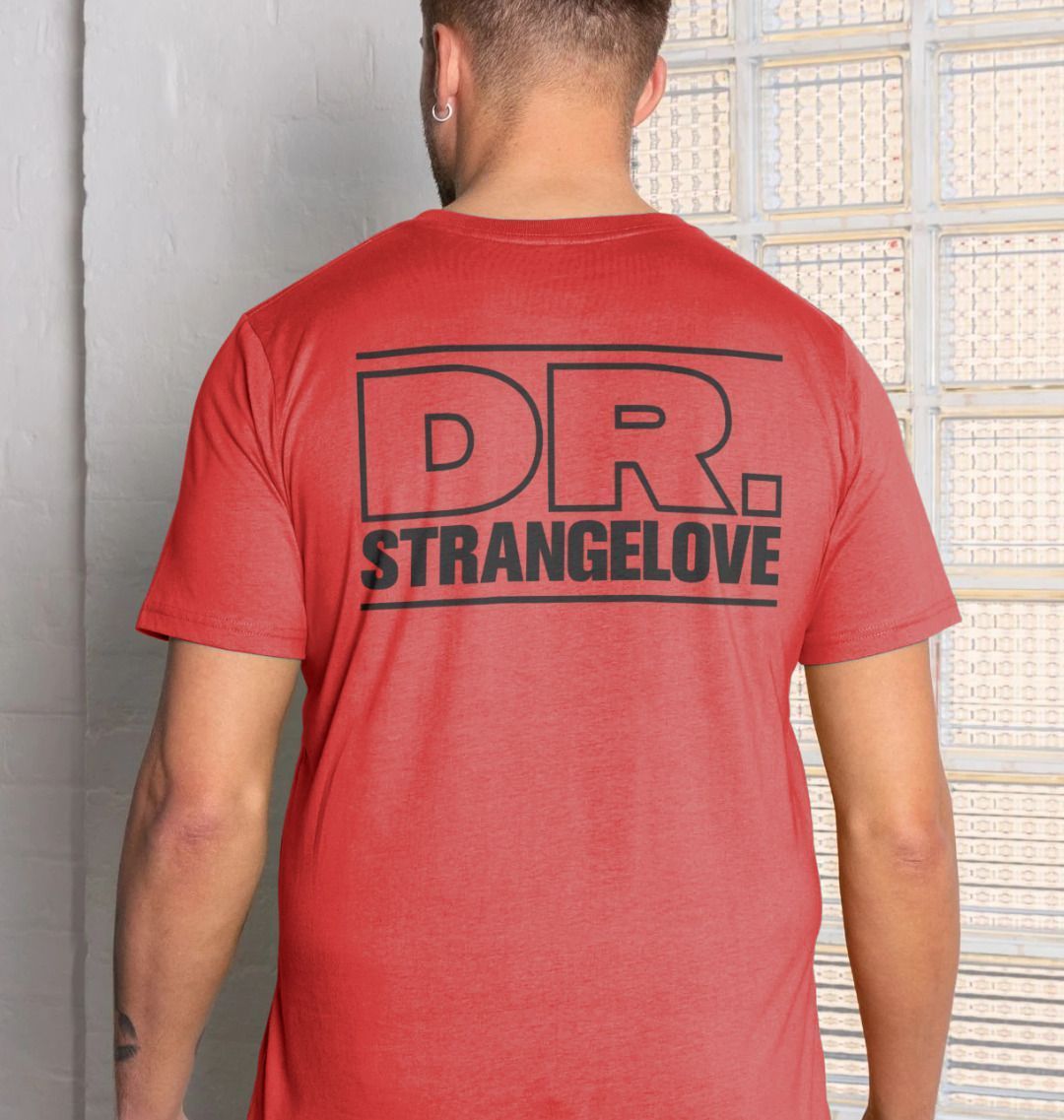 Dr Strangelove - Red T