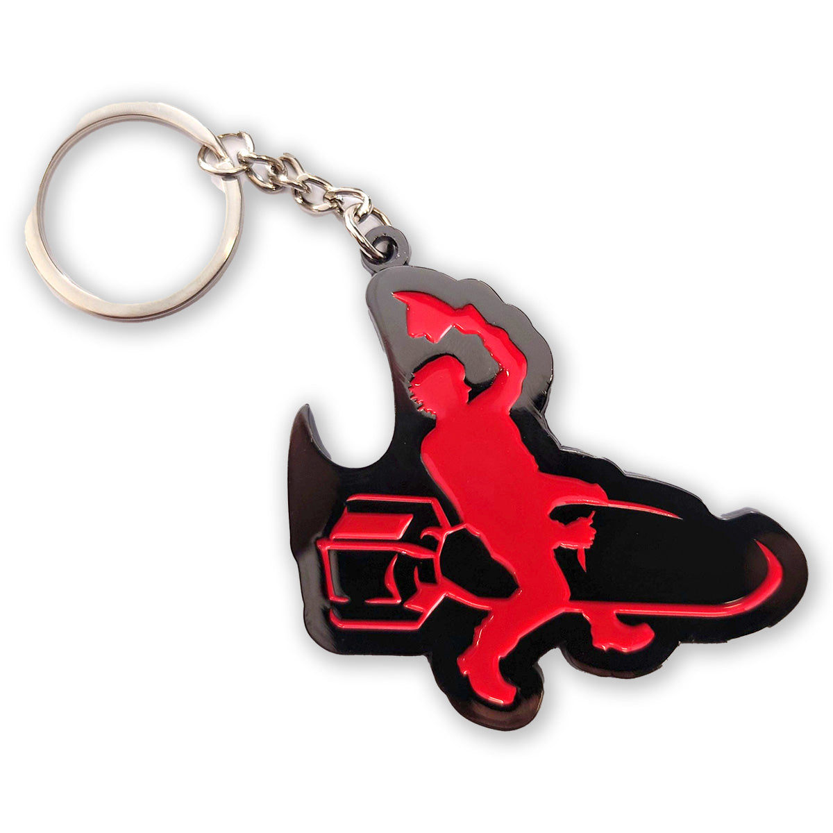 Dr Strangelove Icon Keyring Bottle Opener